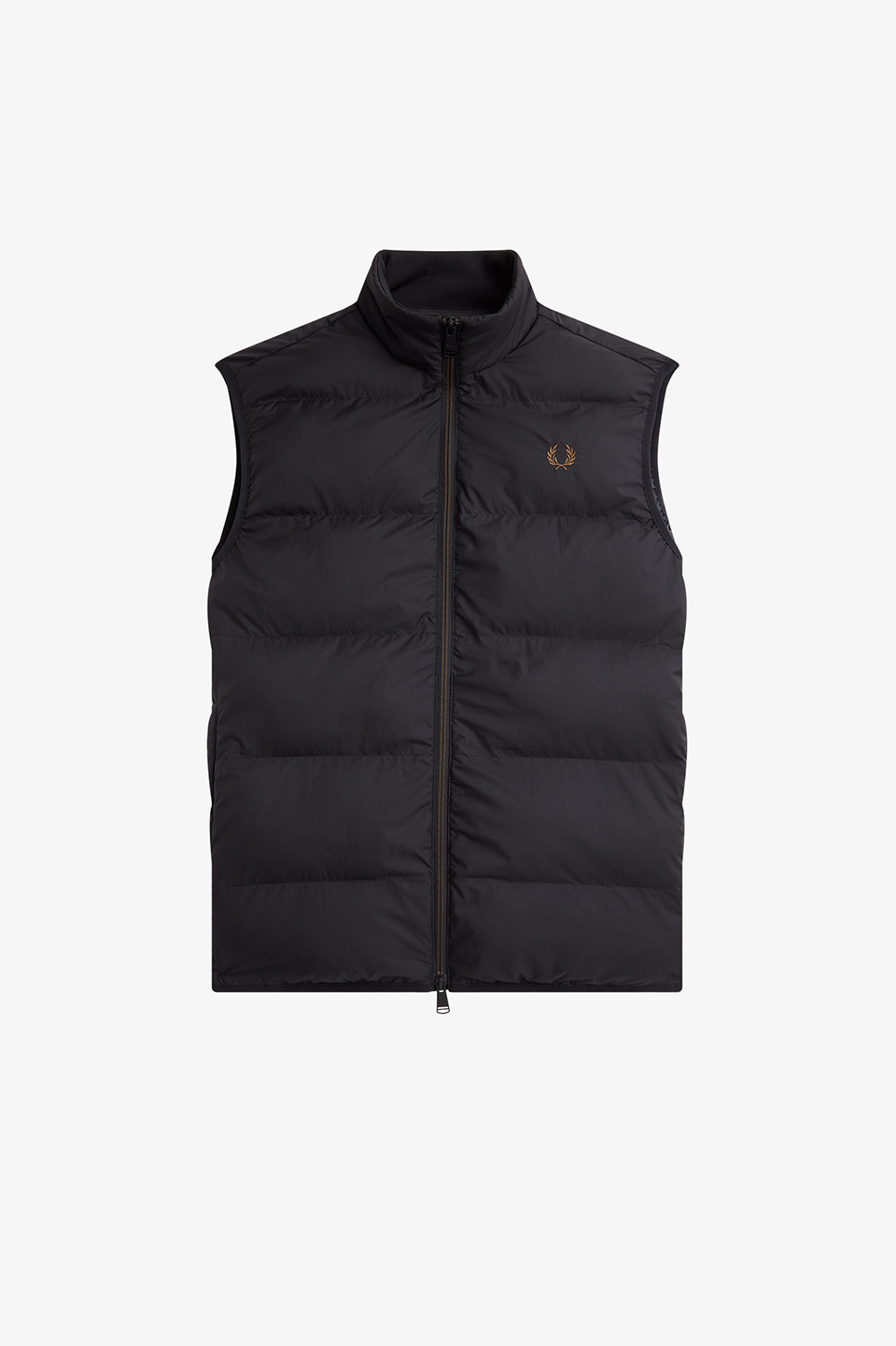 新品未使用　Fred Perry Insulated Gilet (Ecru)