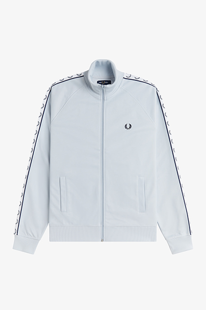 Taped Track Jacket