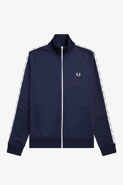 FRED PERRY トラックジャケット - ジャージ