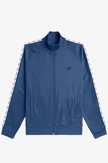 Taped Track Jacket
