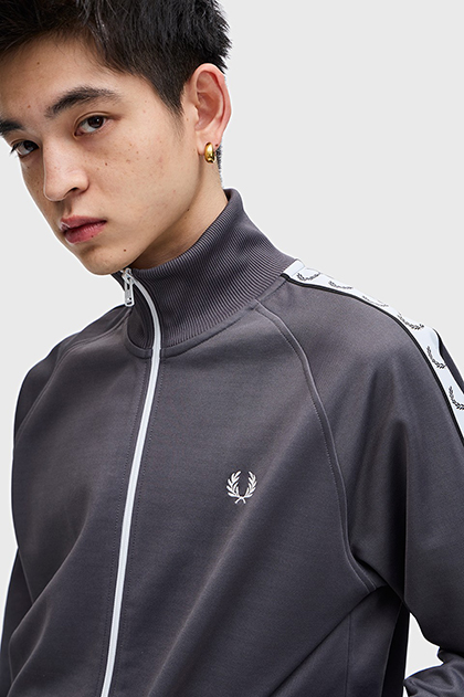 カテゴリー/トラックジャケット | FRED PERRY JAPAN | フレッドペリー ...