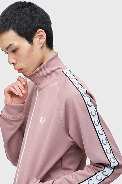 カテゴリー/トラックジャケット | FRED PERRY JAPAN | フレッドペリー 