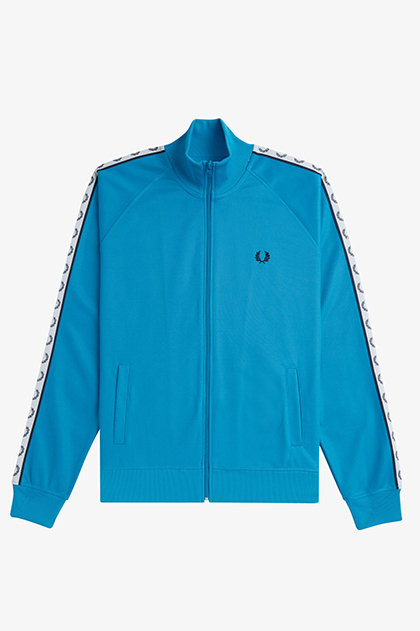 Taped Track Jacket