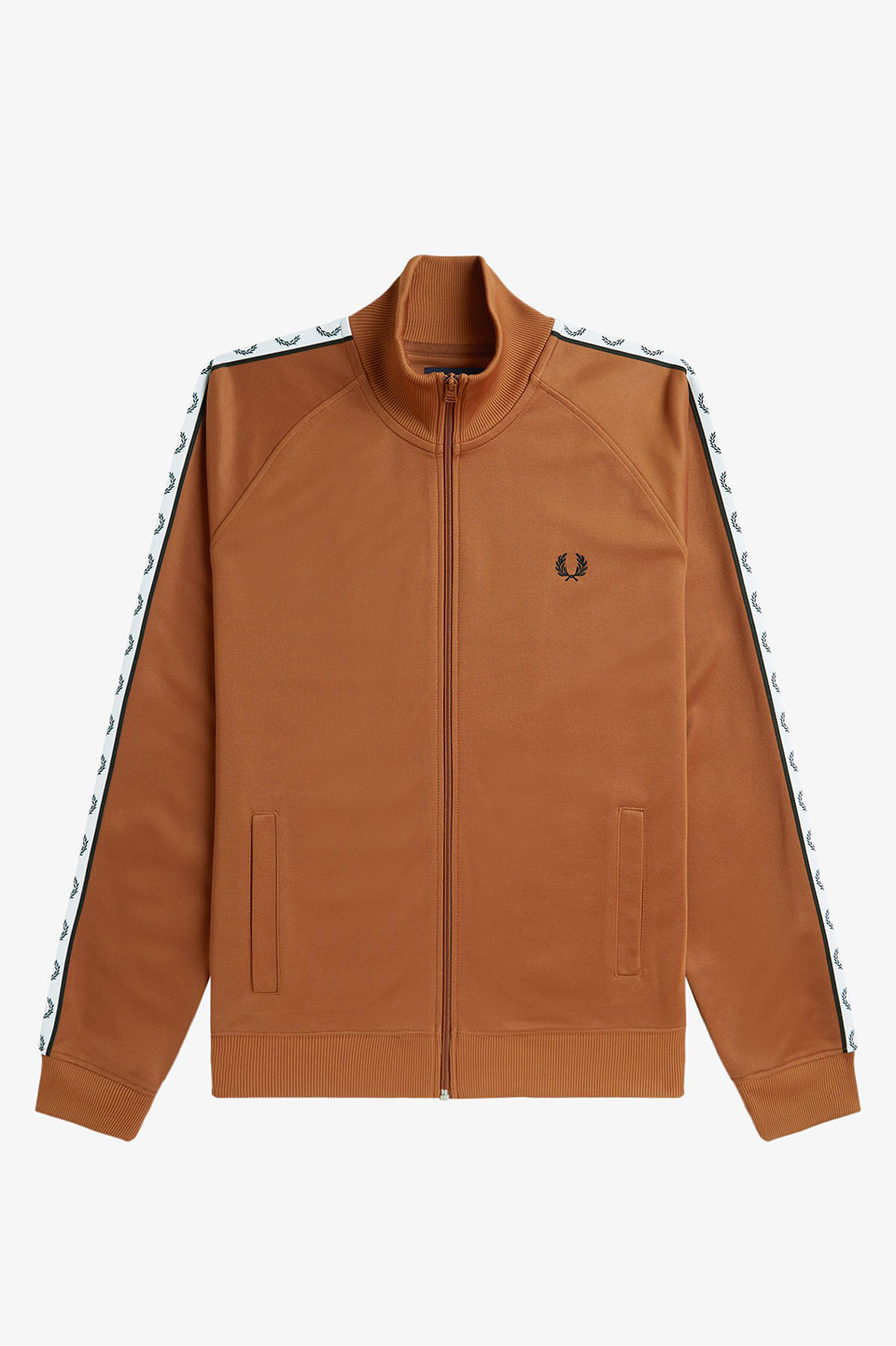 Taped Track Jacket X20:MARMALADE S