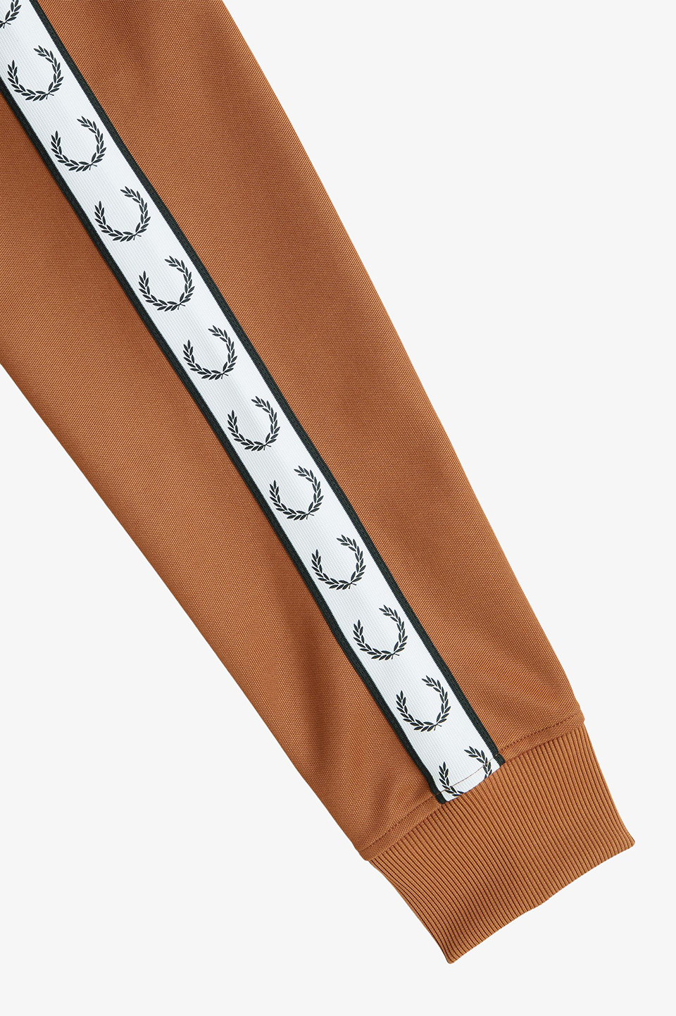Taped Track Jacket X20:MARMALADE S