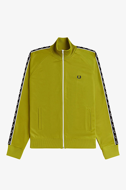 フレッドペリー イエロージャケットS カラー/イエロー | FRED PERRY JAPAN | フレッドペリー日本公式サイト