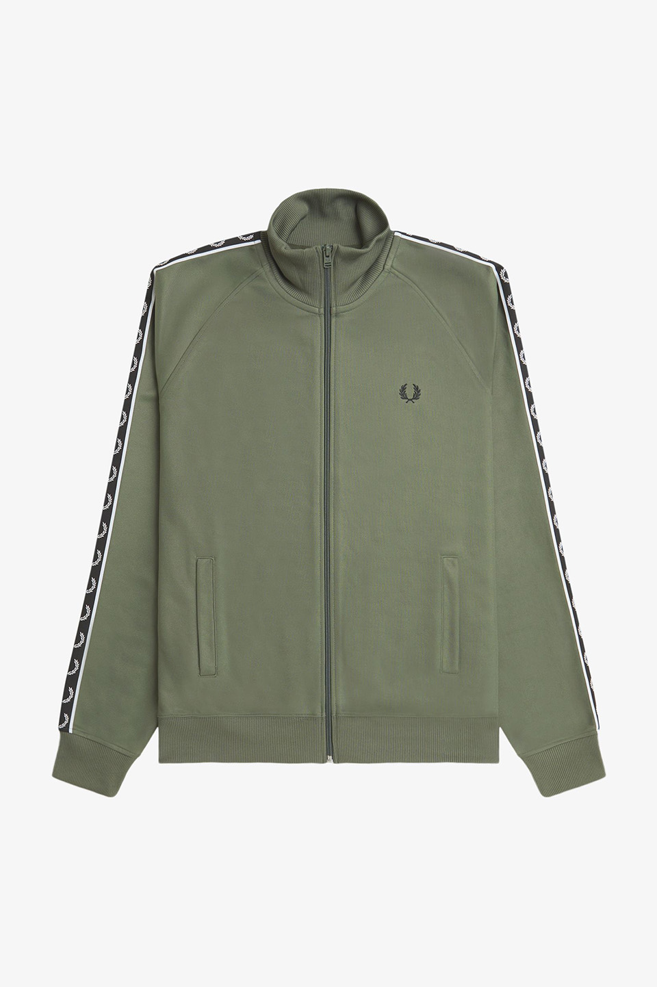 Taped Track Jacket