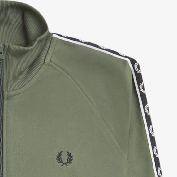 【美品】フレッドペリー　トラックジャケット FRED PERRY ジャージ Track Jacket／フレッドペリートラック