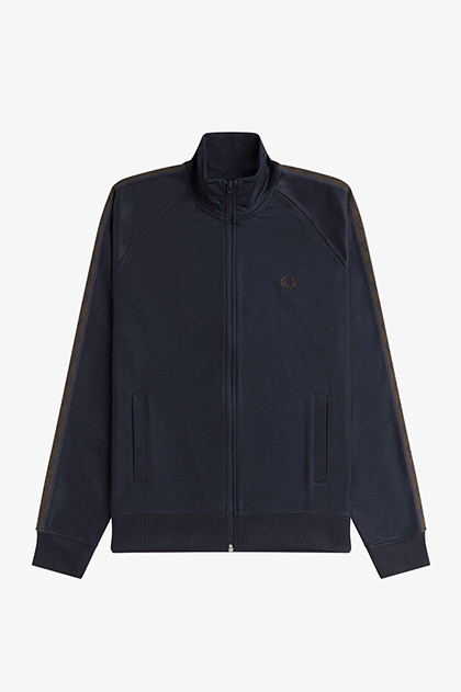 イングランド製FRED PERRY サイズ42 ブルー系（本日限り明日発送） イングランド製FRED PERRY サイズ42 ブルー系（本日限り明日発送
