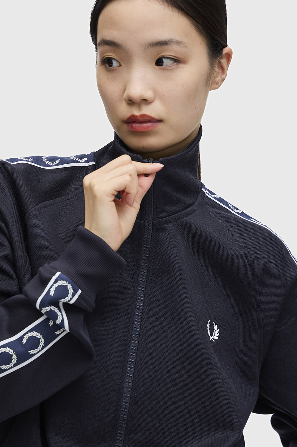 初回限定】 FRED PERRY トラックジャケット Sサイズ その他 - www