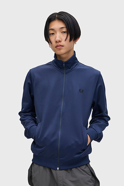 FRED PERRY SHIRT 2024年秋冬・長袖ポロシャツ プレオーダー
