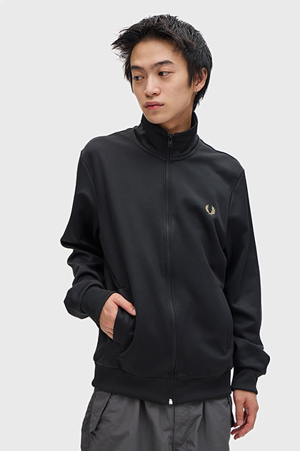 FRED PERRY SHIRT 2024年秋冬・長袖ポロシャツ プレオーダー