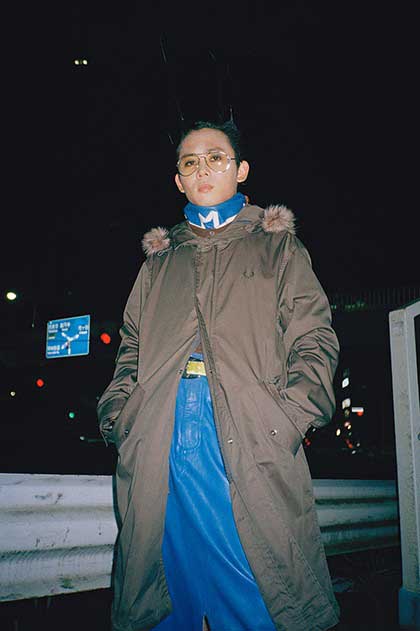 カテゴリー/アウター/コート | FRED PERRY JAPAN | フレッドペリー日本 