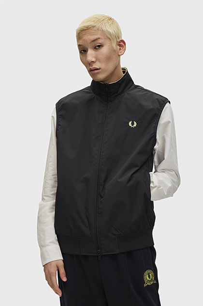 The Brentham Gilet