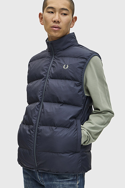 Insulated Gilet