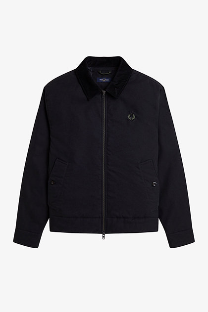 ブルゾン/ジャケット | FRED PERRY JAPAN | フレッドペリー日本