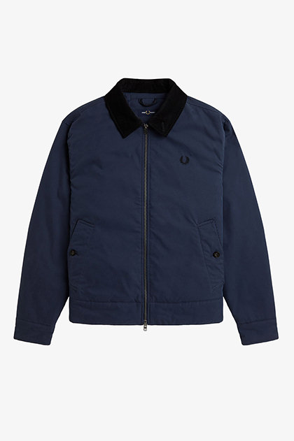 カラー/ブルー | FRED PERRY JAPAN | フレッドペリー日本公式サイト