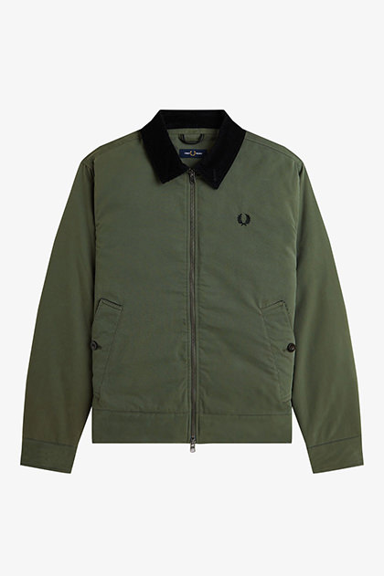 カラー/グリーン | FRED PERRY JAPAN | フレッドペリー日本公式