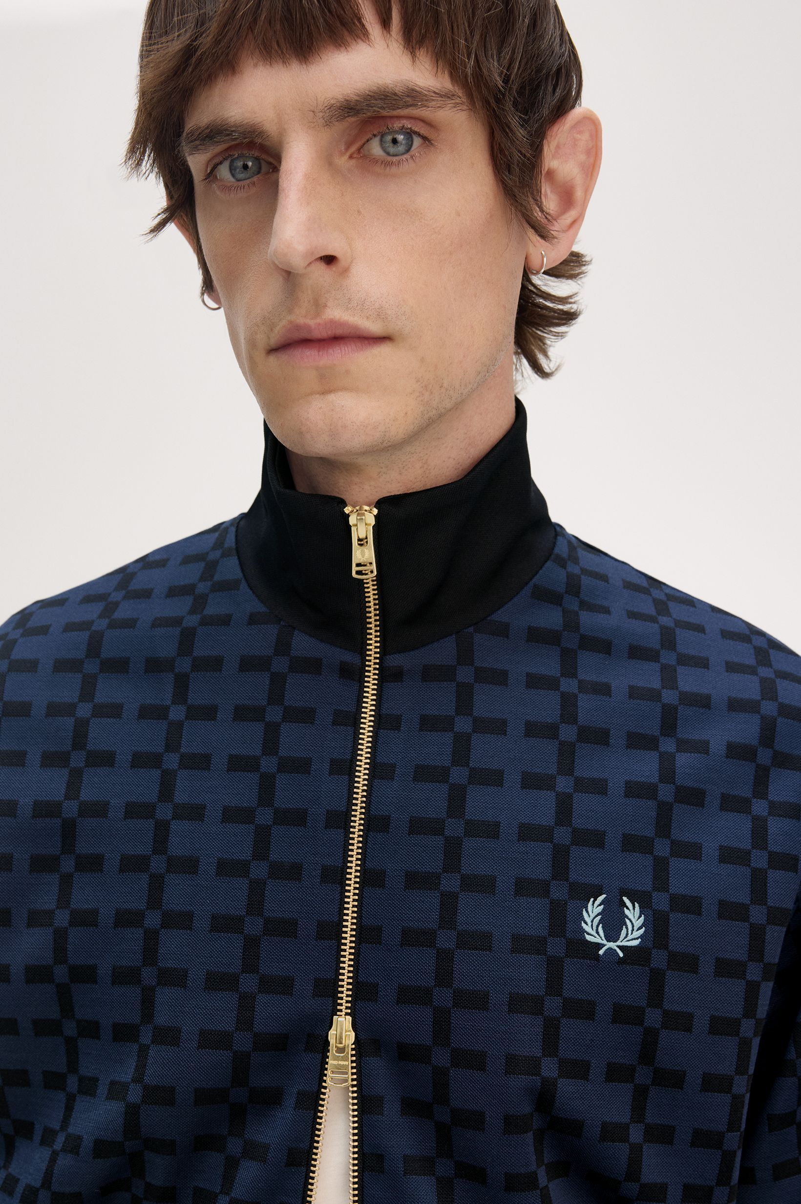 FRED PERRY ジャージ 「SHIPS別注」FRED PERRY:トラック