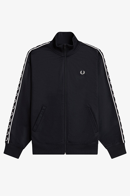 Taped Track Jacket