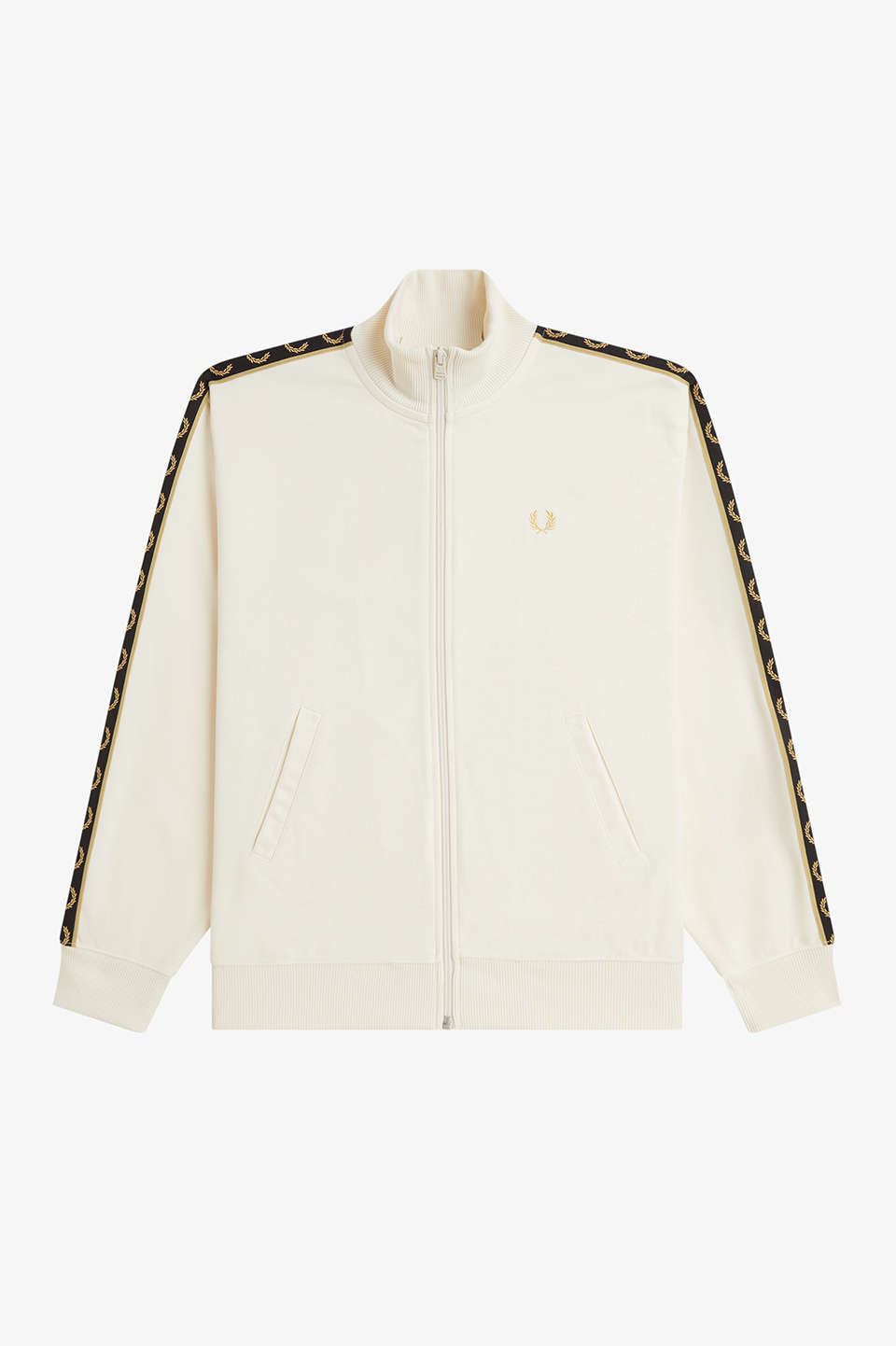 Taped Track Jacket