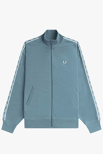 Taped Track Jacket