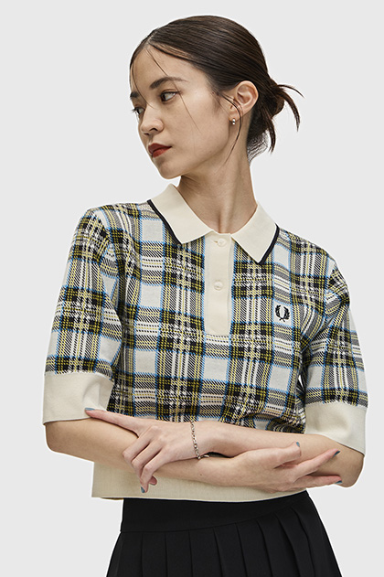 ウィメンズ | FRED PERRY JAPAN | フレッドペリー日本公式サイト