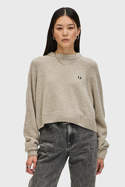 ウィメンズ | FRED PERRY JAPAN | フレッドペリー日本公式サイト