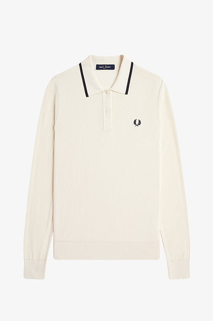 カラー/ホワイト | FRED PERRY JAPAN | フレッドペリー日本公式サイト