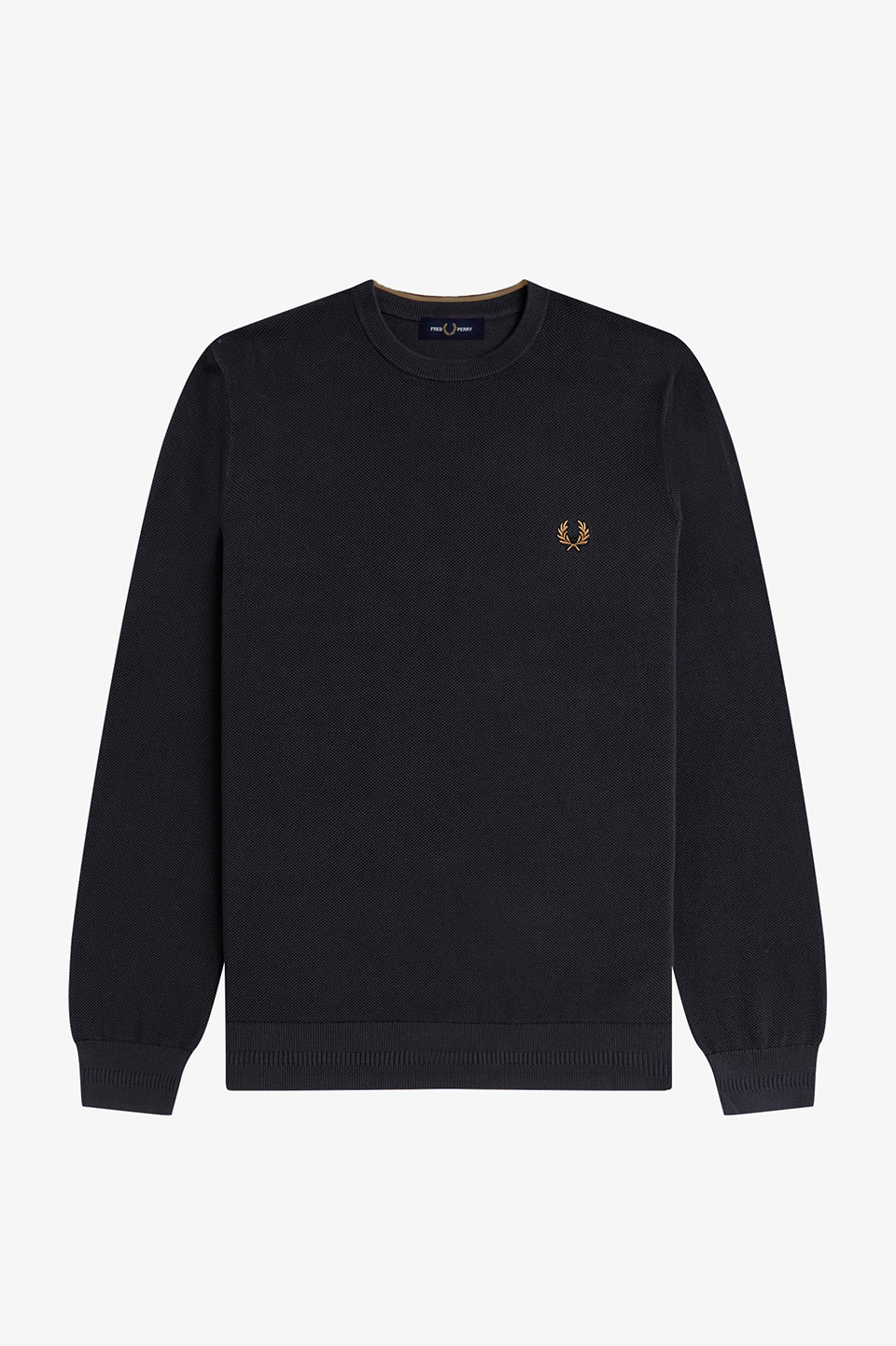 Pique Stitch Jumper