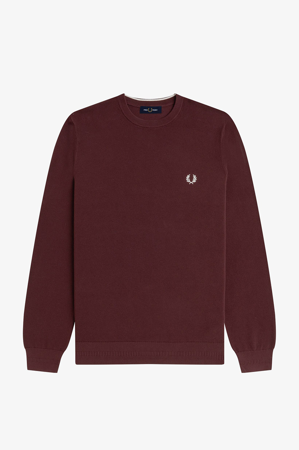 Pique Stitch Jumper