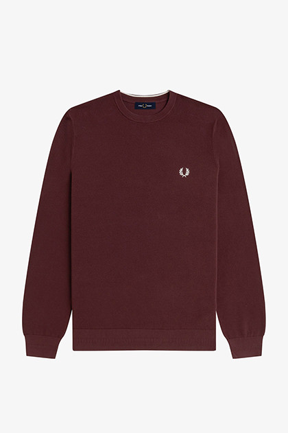 【新品】フレッドペリー　FRED PERRY 赤刺繍　sizeM 人気色 カラー/レッド | FRED PERRY JAPAN | フレッドペリー日本公式サイト