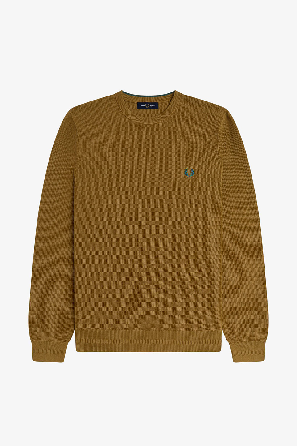 Pique Stitch Jumper