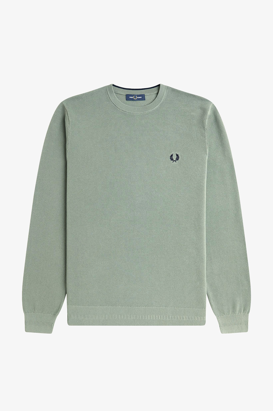 Pique Stitch Jumper
