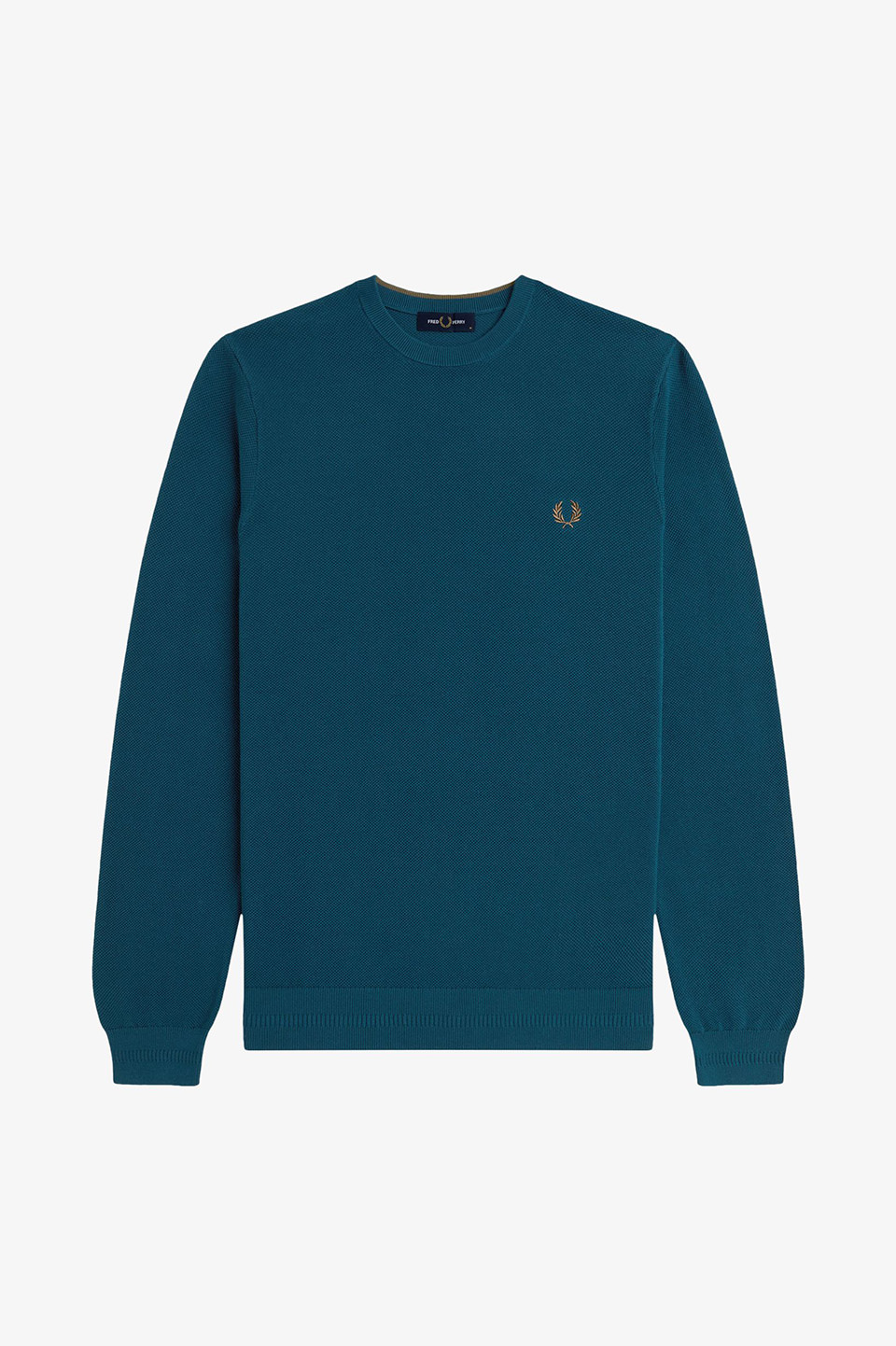 Pique Stitch Jumper