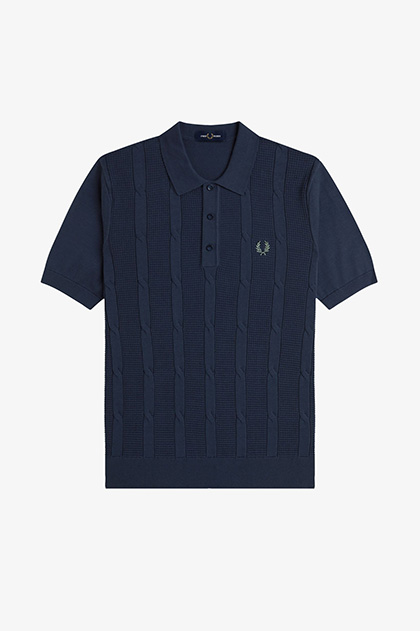 カラー/ブルー | FRED PERRY JAPAN | フレッドペリー日本公式サイト