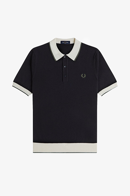 カラー/ブラック | FRED PERRY JAPAN | フレッドペリー日本公式