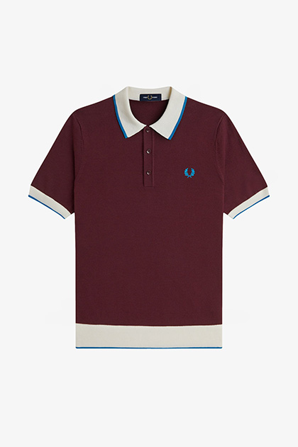 カラー/レッド | FRED PERRY JAPAN | フレッドペリー日本公式サイト