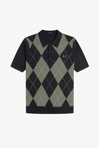 FRED PERRY 半袖 ポロシャツ L ベージュ FRED PERRY フレッドペリー ポロシャツ 英国製 半袖 メンズ M12