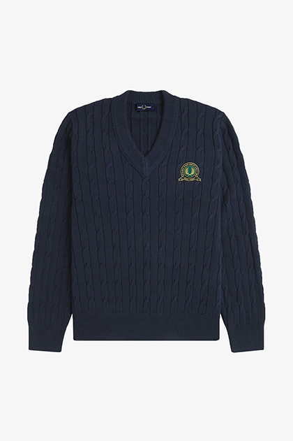 ニット/カーディガン | FRED PERRY JAPAN | フレッドペリー日本