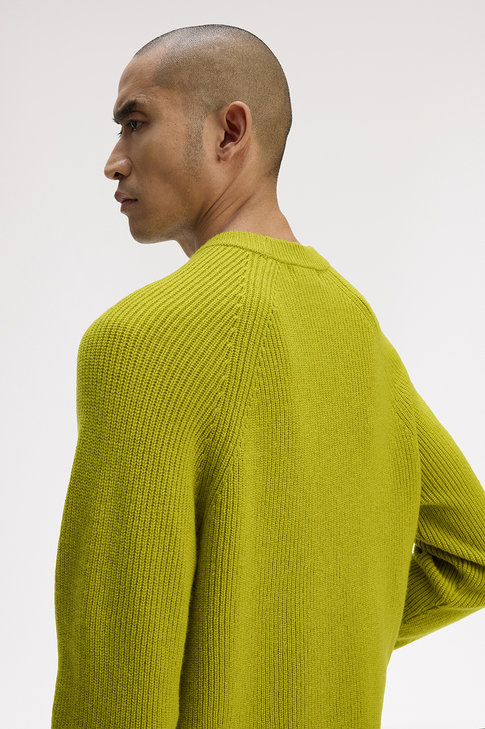 モデル:H185 B89 W75 着用サイズ:M