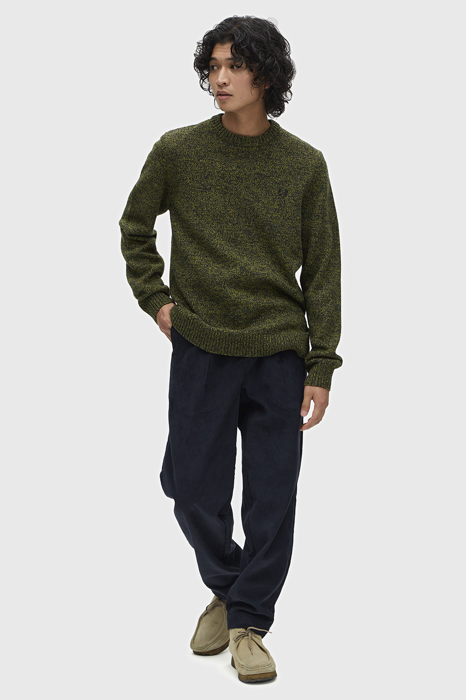 モデル:H177 B83 W73 H82 着用サイズ:M