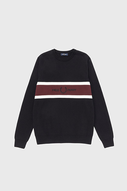 ニット/カーディガン | FRED PERRY JAPAN | フレッドペリー日本公式サイト