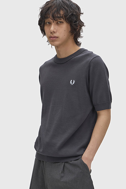 ニット/カーディガン | FRED PERRY JAPAN | フレッドペリー日本公式サイト