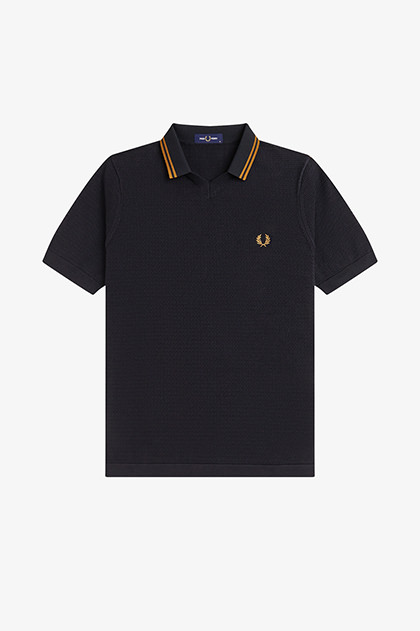 カラー/ブラック | FRED PERRY JAPAN | フレッドペリー日本公式サイト