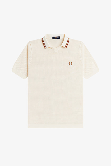 カラー/ホワイト | FRED PERRY JAPAN | フレッドペリー日本公式サイト