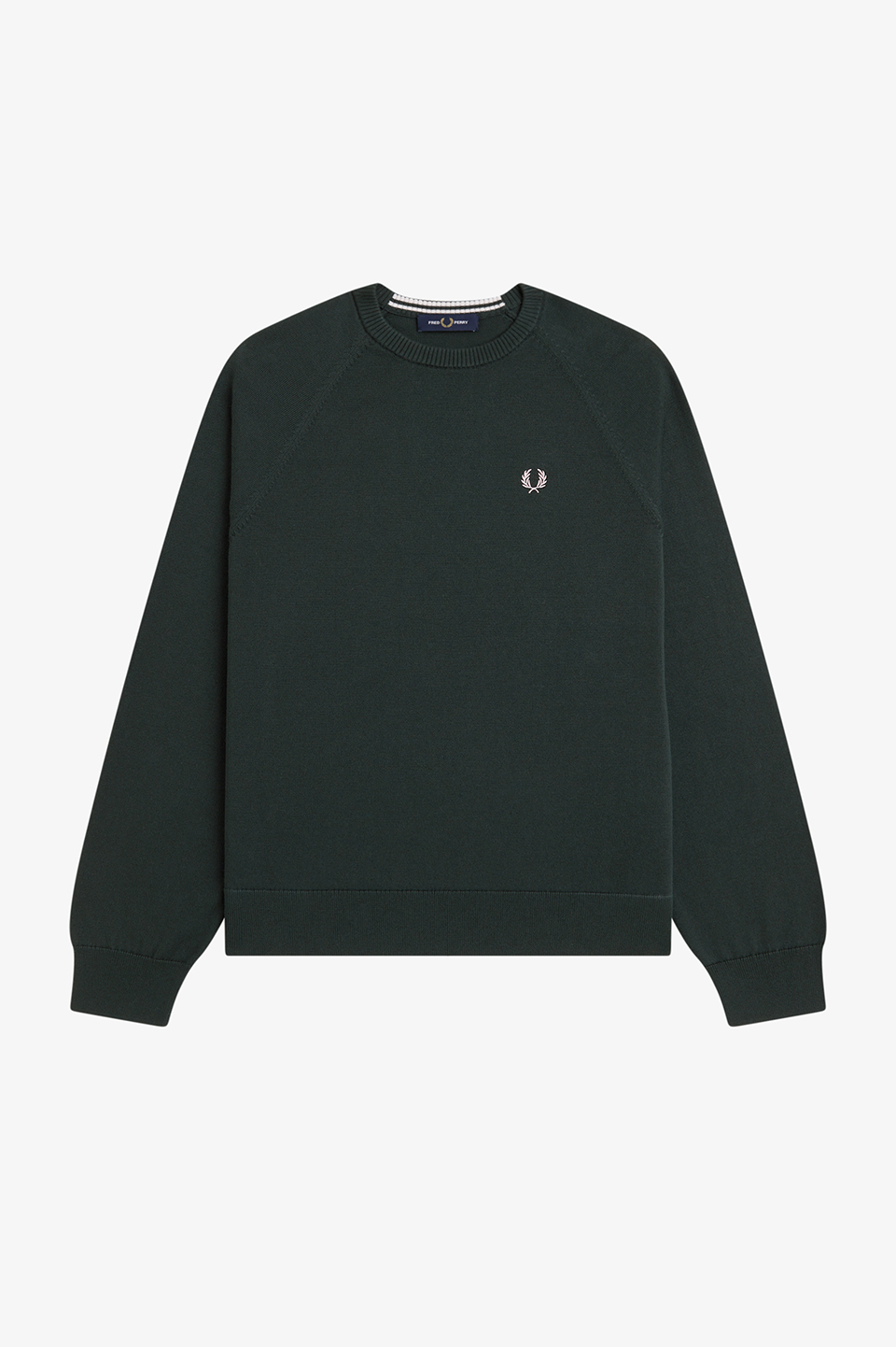 Crew Neck Jumper
