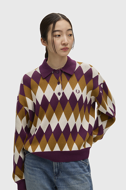 ウィメンズ | FRED PERRY JAPAN | フレッドペリー日本公式サイト