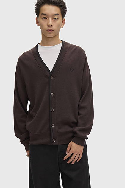 Classic Cardigan