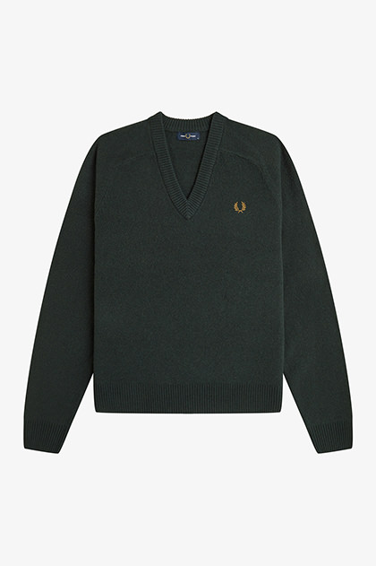 カラー/グリーン | FRED PERRY JAPAN | フレッドペリー日本公式サイト